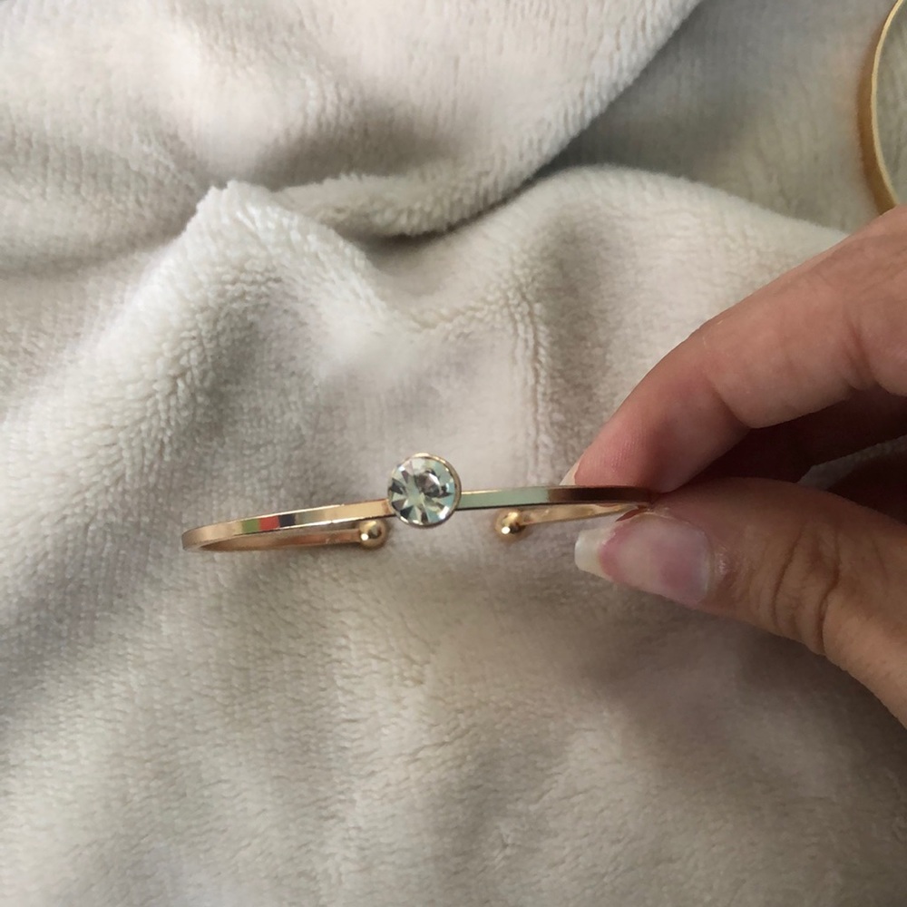Bracelet & ring set - Picture 3 of 8